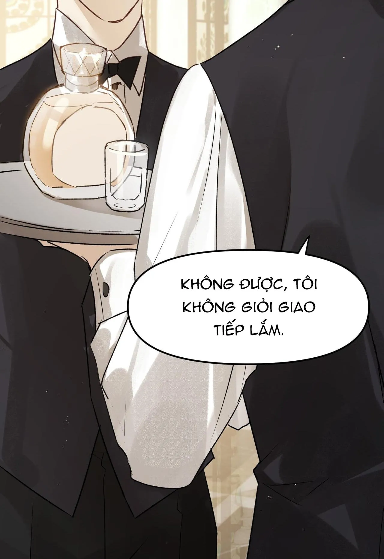 Bị Thú Dữ Ngang Nhiên Đeo Đuổi Chapter 16 Trang 55