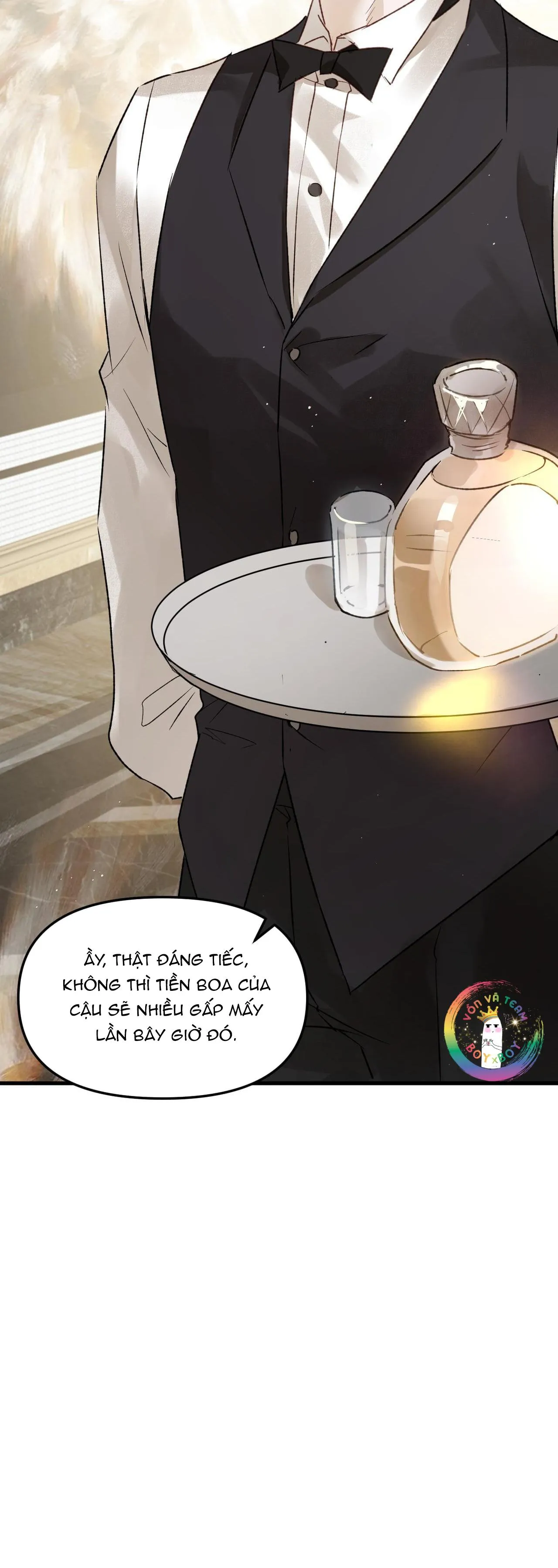 Bị Thú Dữ Ngang Nhiên Đeo Đuổi Chapter 16 Trang 57