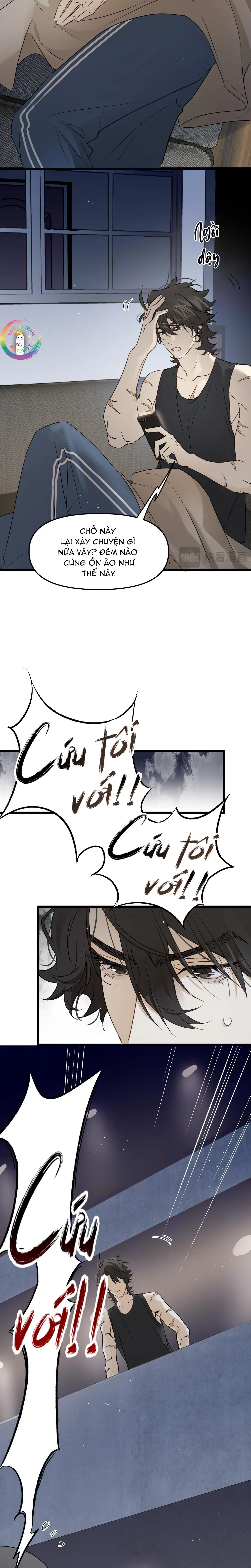 Bị Thú Dữ Ngang Nhiên Đeo Đuổi Chapter 17 Trang 13