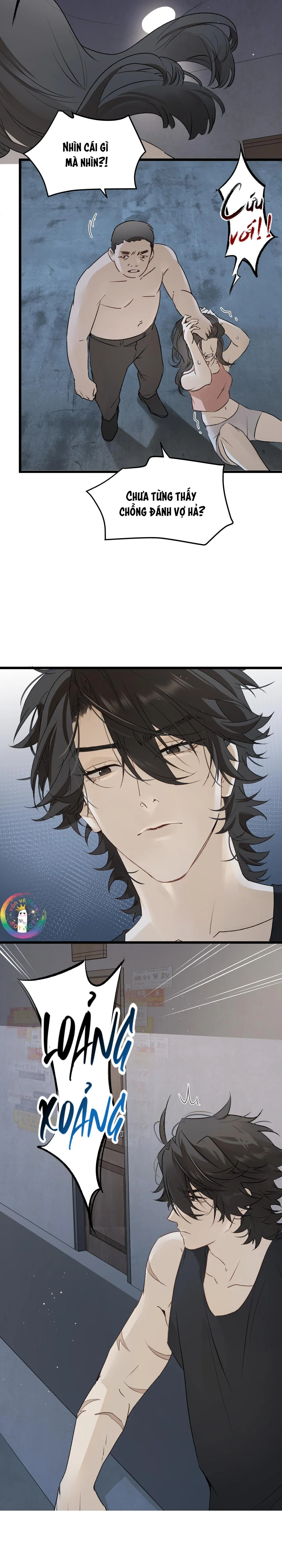 Bị Thú Dữ Ngang Nhiên Đeo Đuổi Chapter 17 Trang 14