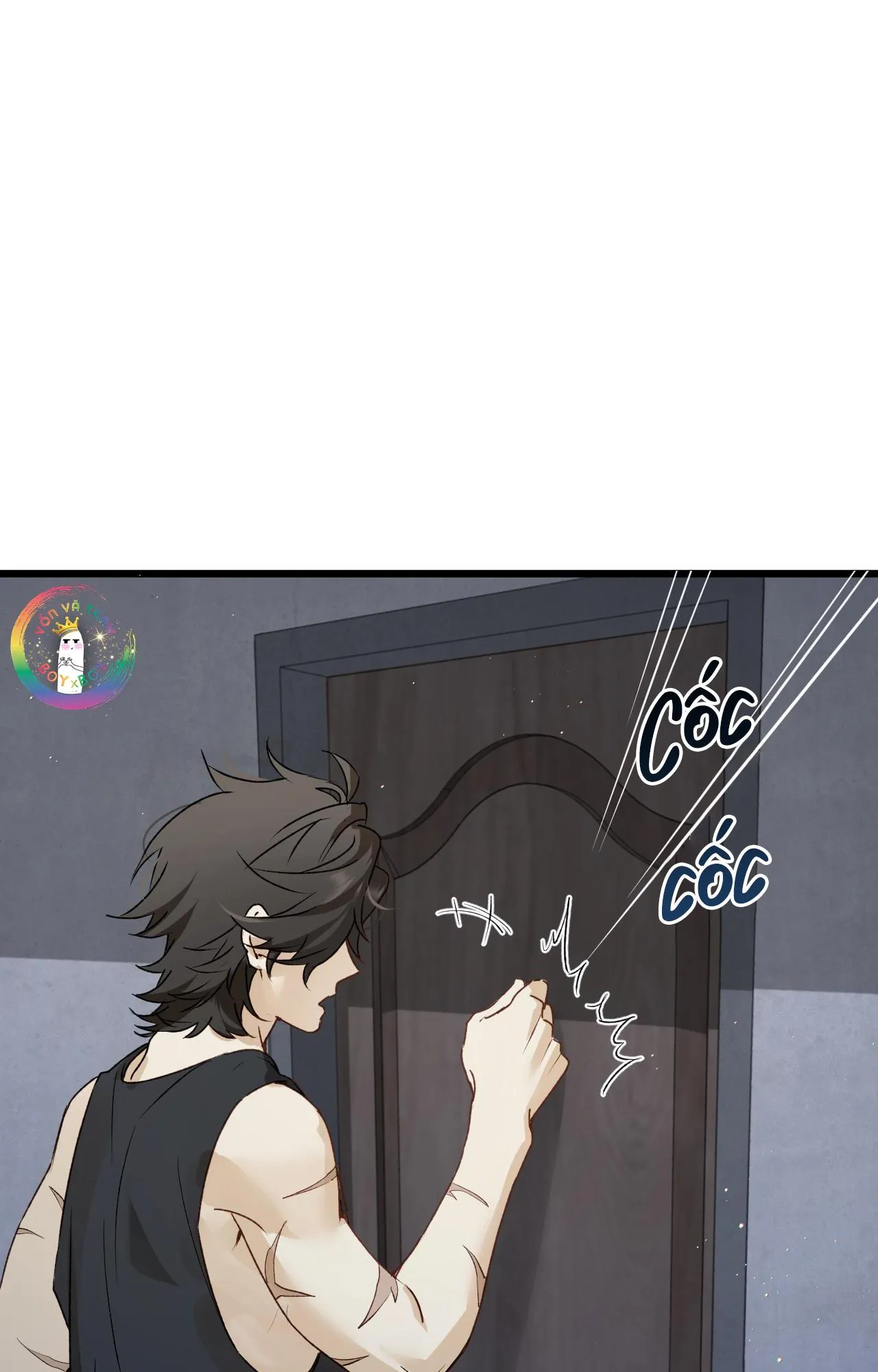 Bị Thú Dữ Ngang Nhiên Đeo Đuổi Chapter 18 Trang 3