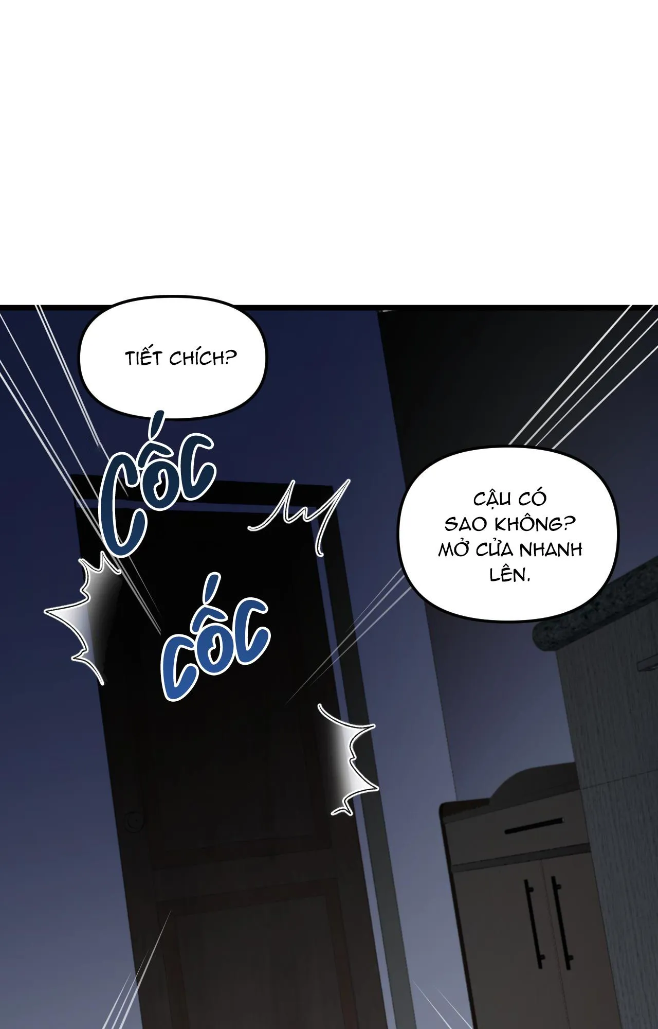 Bị Thú Dữ Ngang Nhiên Đeo Đuổi Chapter 18 Trang 5