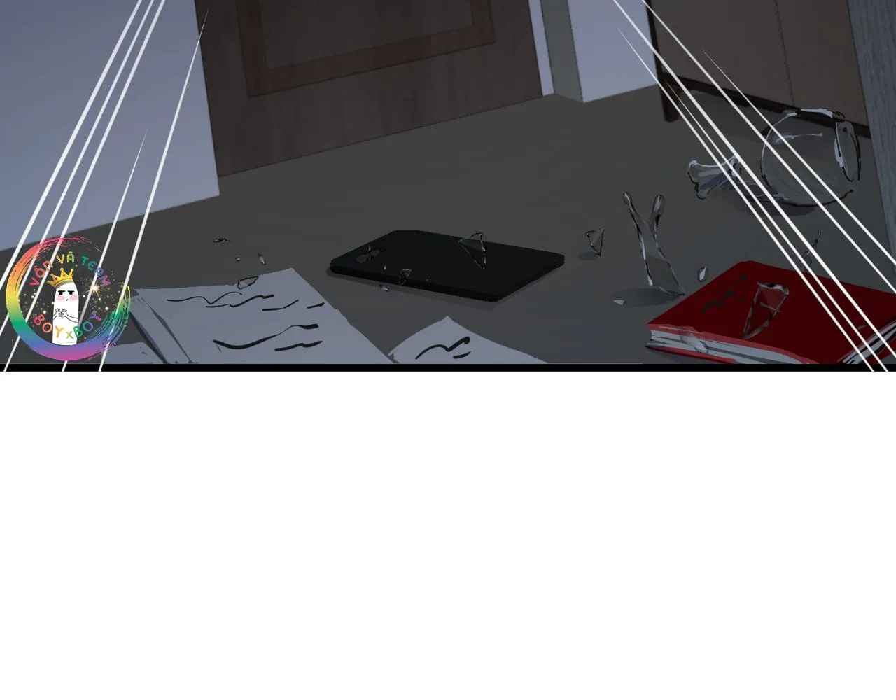 Bị Thú Dữ Ngang Nhiên Đeo Đuổi Chapter 18 Trang 6