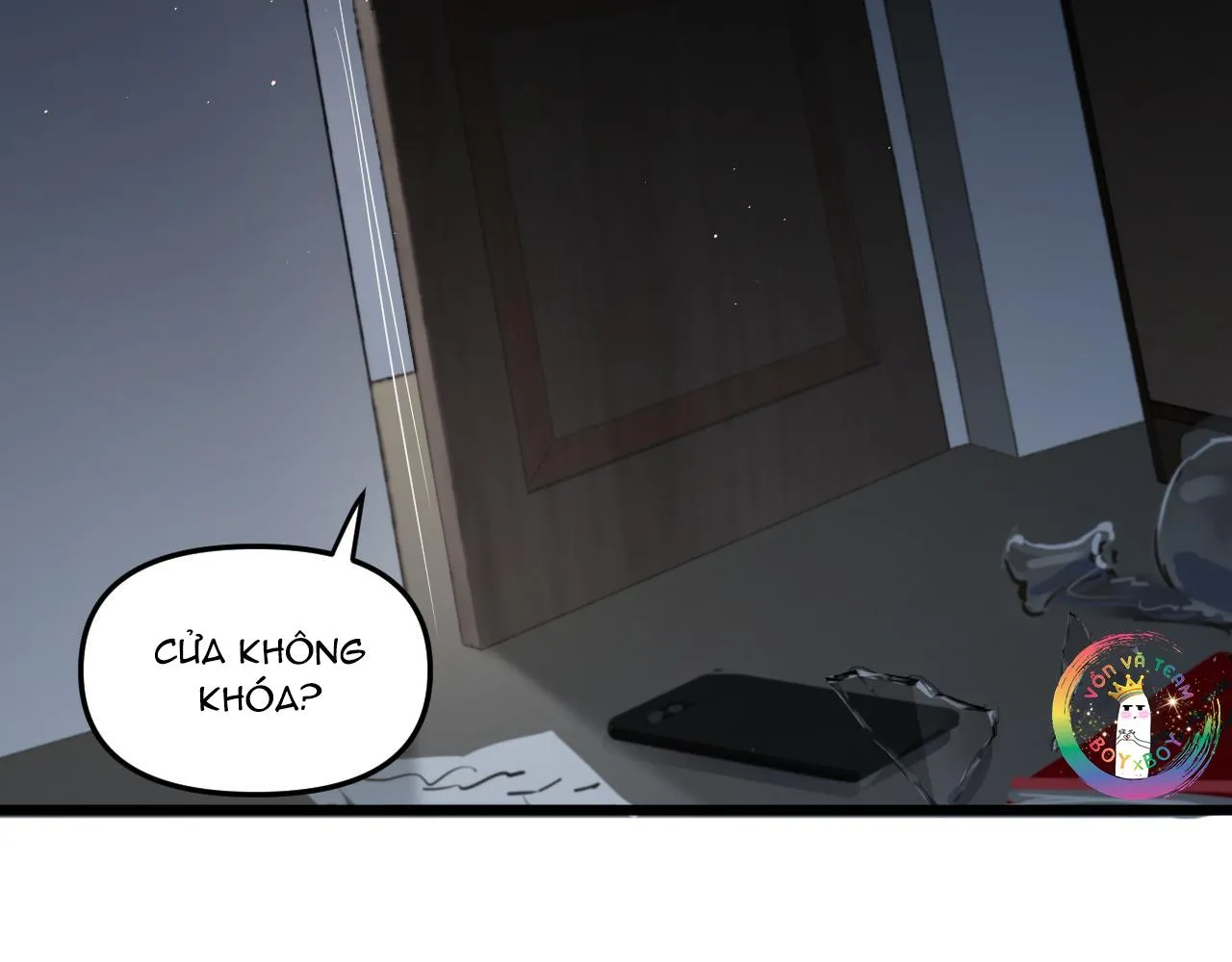 Bị Thú Dữ Ngang Nhiên Đeo Đuổi Chapter 18 Trang 9