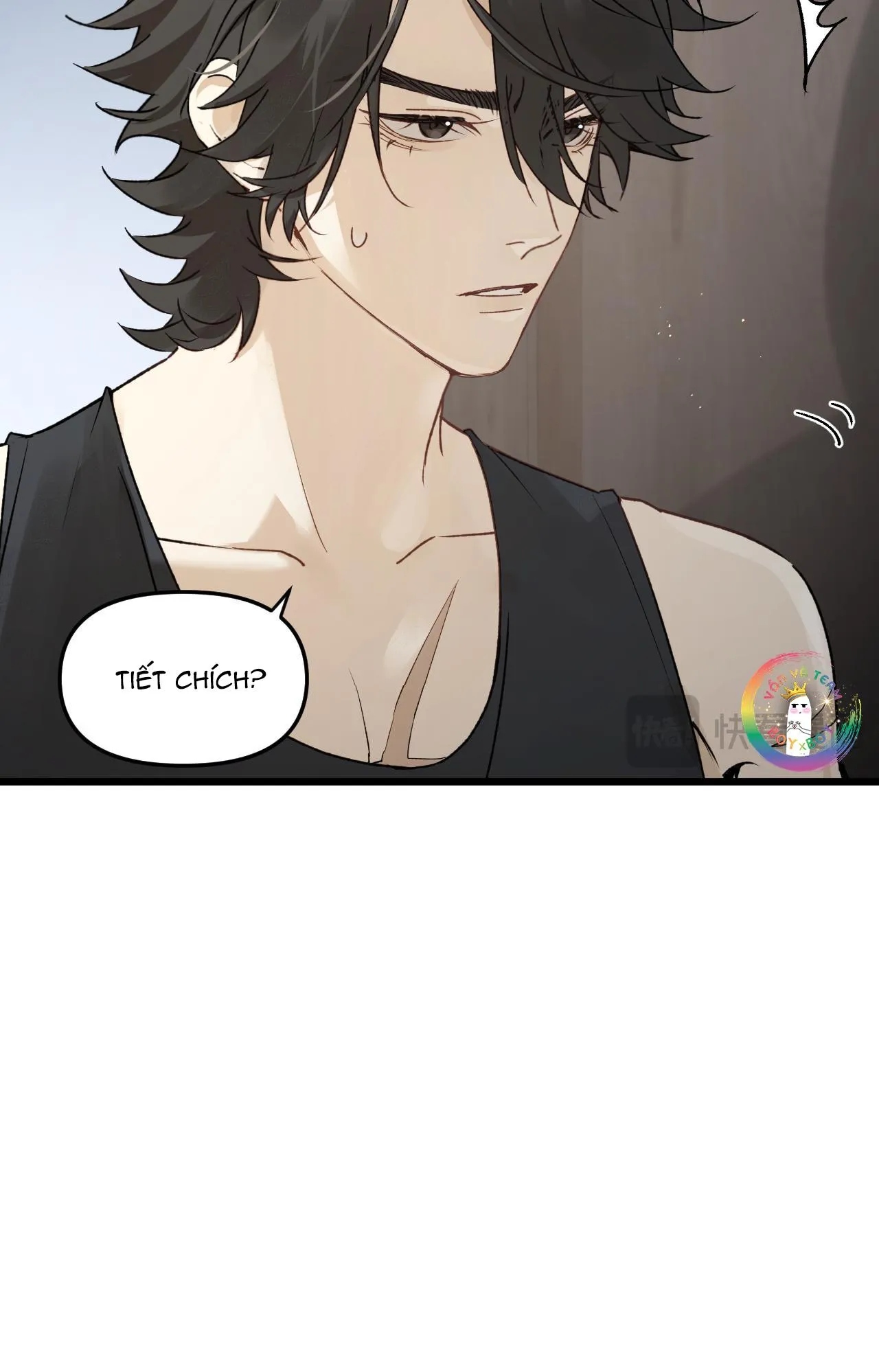 Bị Thú Dữ Ngang Nhiên Đeo Đuổi Chapter 18 Trang 12