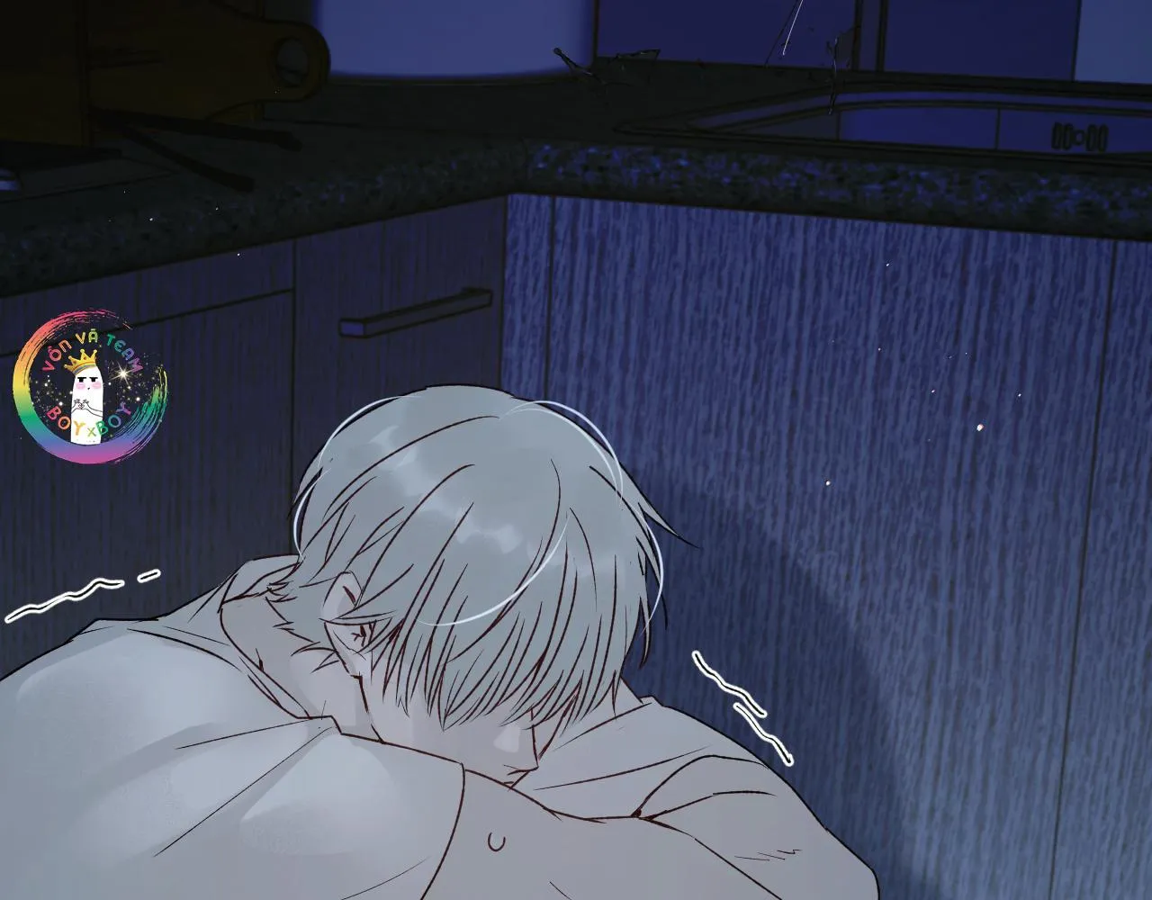 Bị Thú Dữ Ngang Nhiên Đeo Đuổi Chapter 18 Trang 20