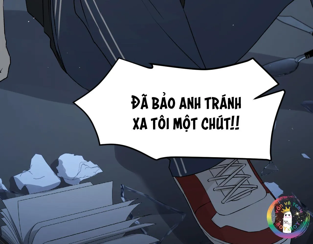 Bị Thú Dữ Ngang Nhiên Đeo Đuổi Chapter 18 Trang 35