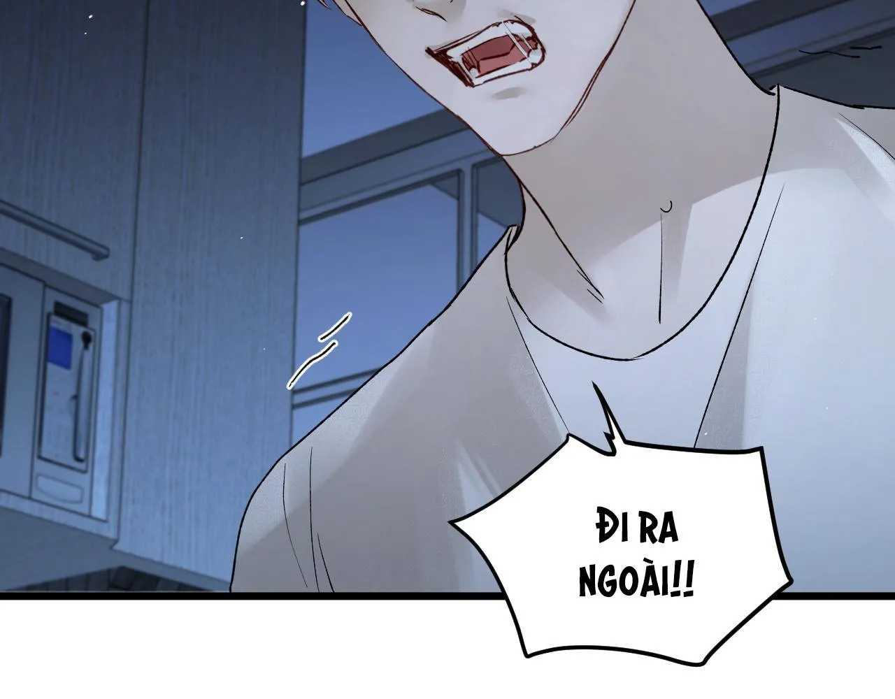 Bị Thú Dữ Ngang Nhiên Đeo Đuổi Chapter 18 Trang 37