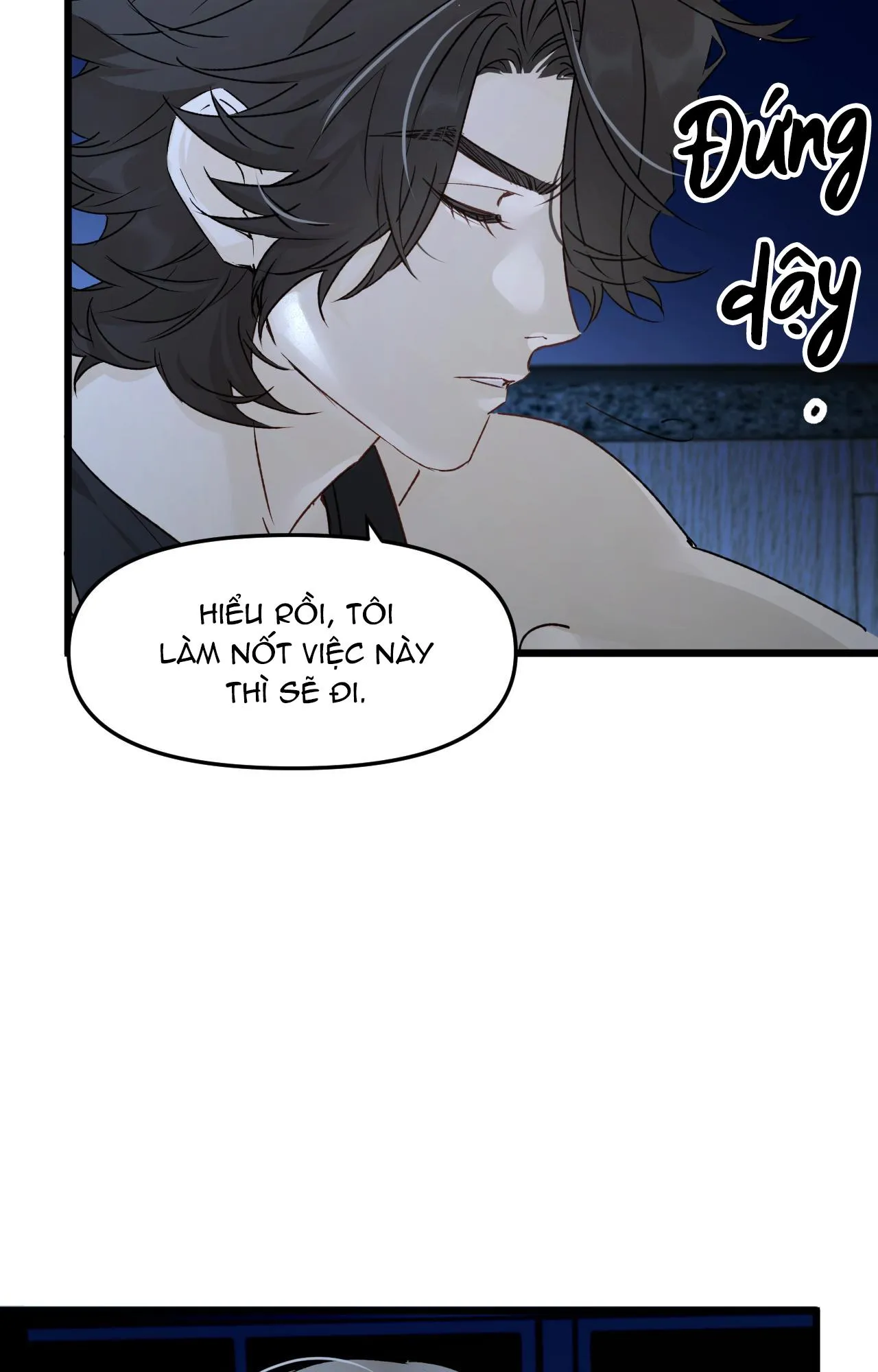 Bị Thú Dữ Ngang Nhiên Đeo Đuổi Chapter 18 Trang 40