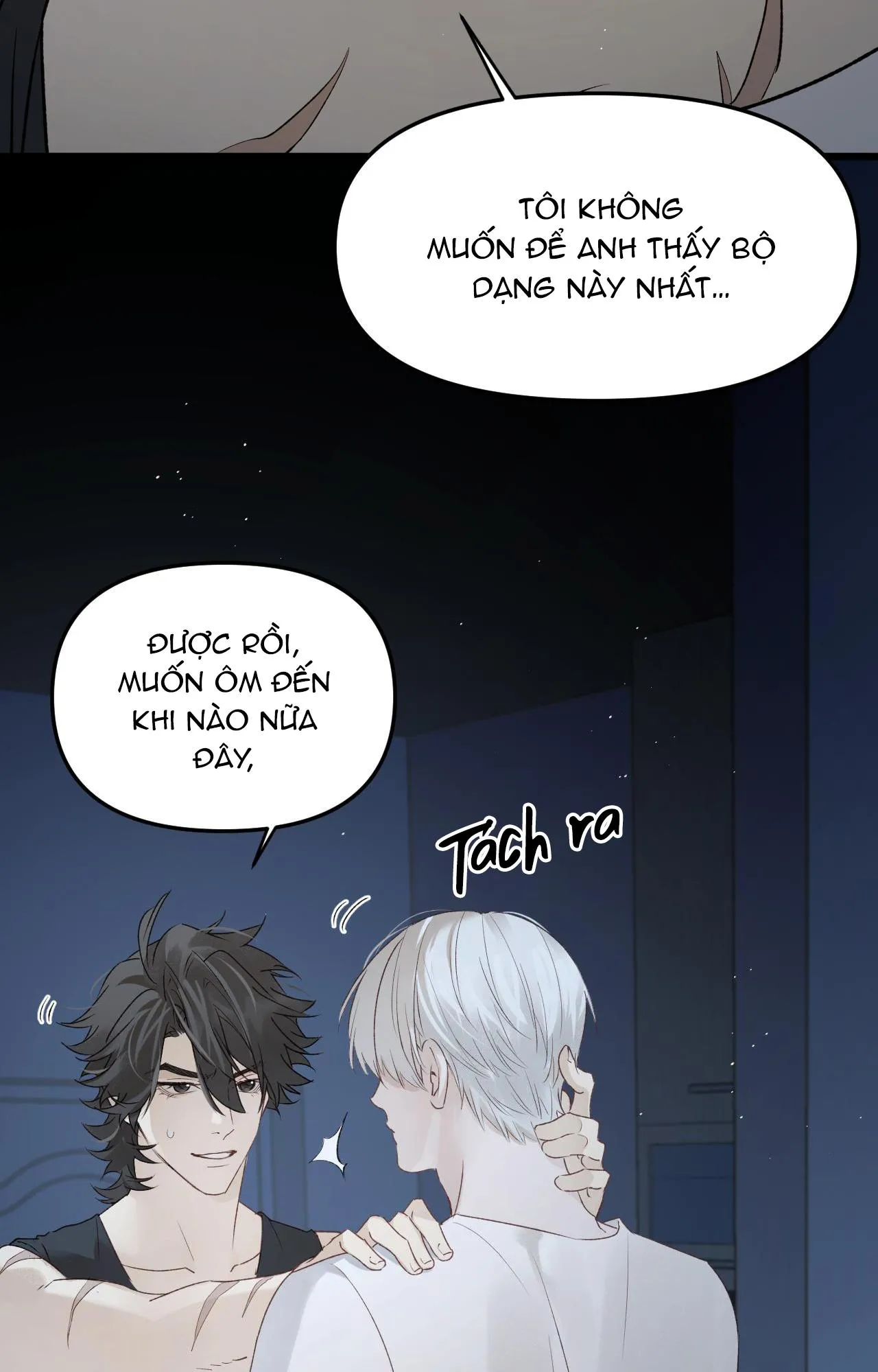 Bị Thú Dữ Ngang Nhiên Đeo Đuổi Chapter 18 Trang 55