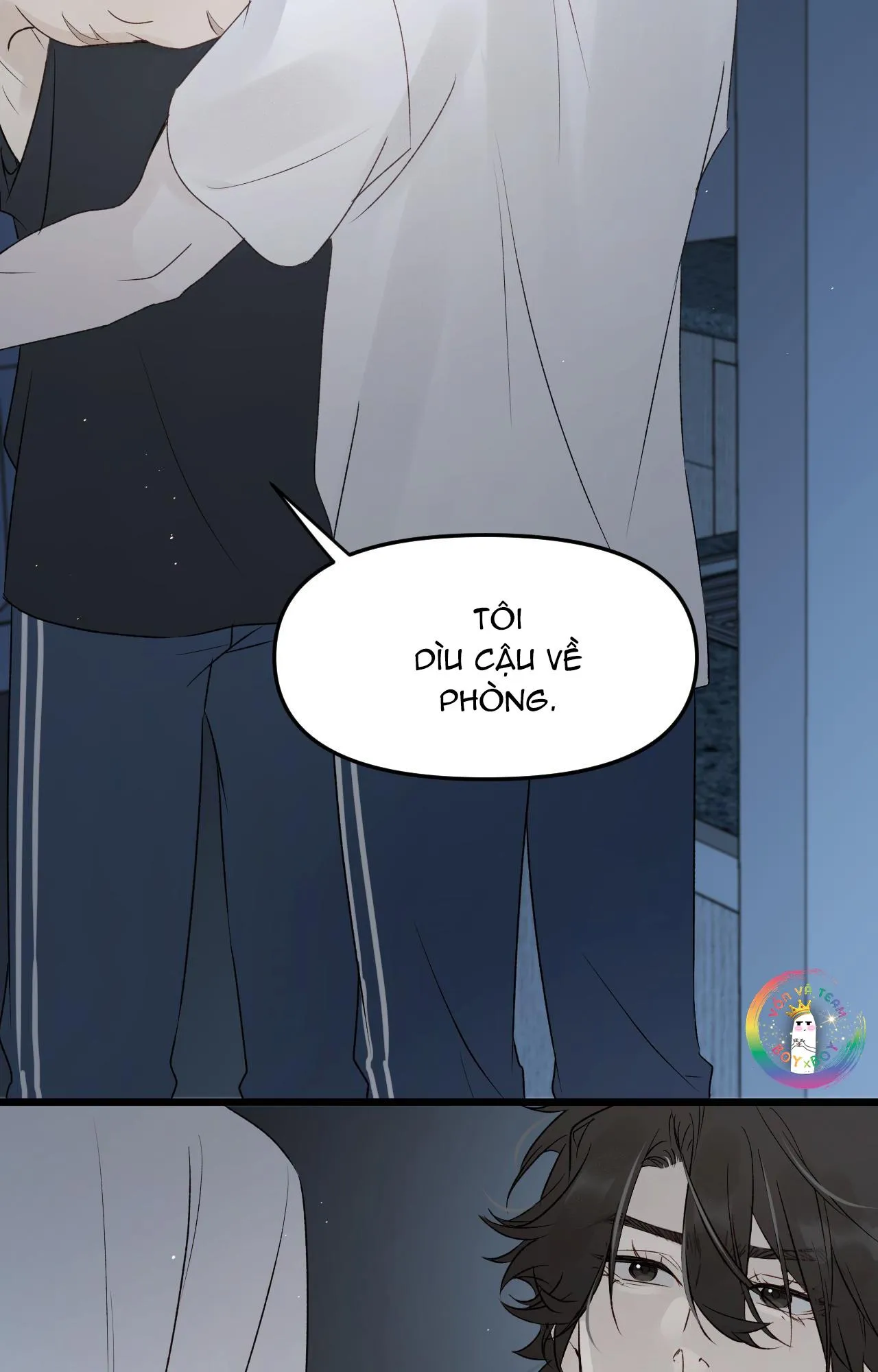 Bị Thú Dữ Ngang Nhiên Đeo Đuổi Chapter 18 Trang 56