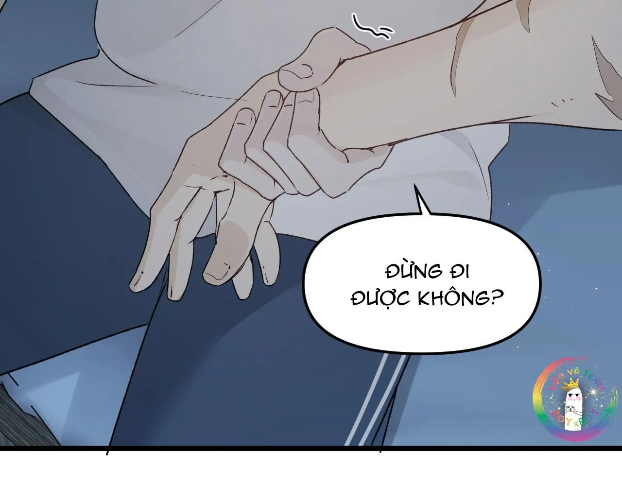 Bị Thú Dữ Ngang Nhiên Đeo Đuổi Chapter 18 Trang 65