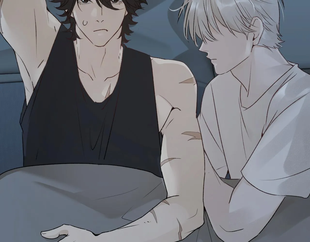 Bị Thú Dữ Ngang Nhiên Đeo Đuổi Chapter 18 Trang 75