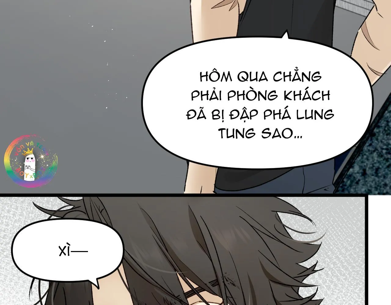 Bị Thú Dữ Ngang Nhiên Đeo Đuổi Chapter 18 Trang 104