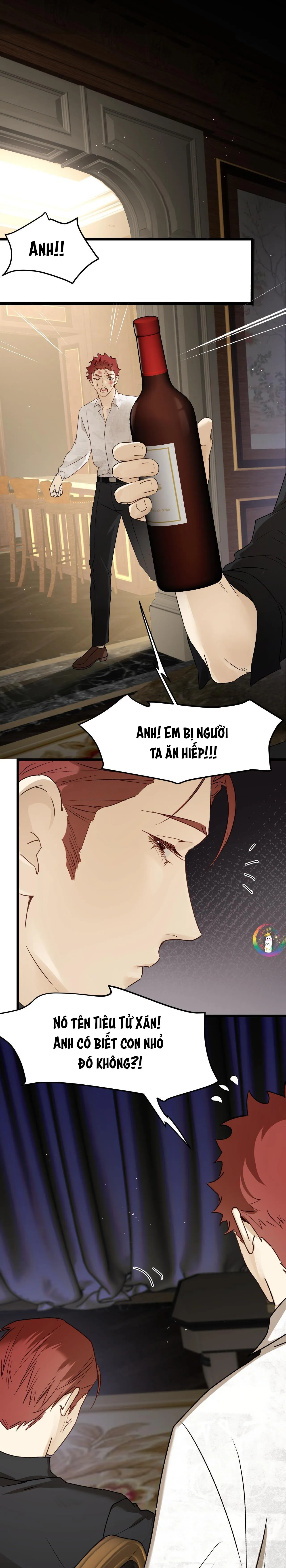 Bị Thú Dữ Ngang Nhiên Đeo Đuổi Chapter 19 Trang 3