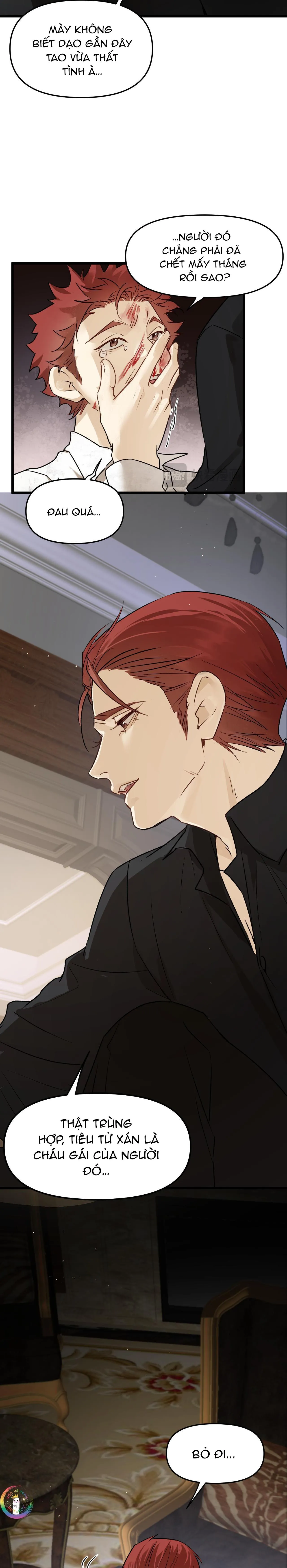 Bị Thú Dữ Ngang Nhiên Đeo Đuổi Chapter 19 Trang 5