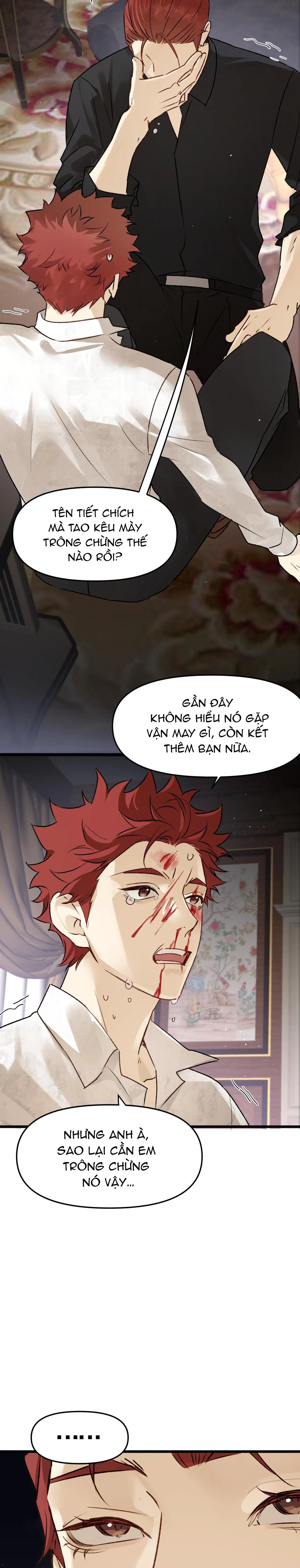 Bị Thú Dữ Ngang Nhiên Đeo Đuổi Chapter 19 Trang 6