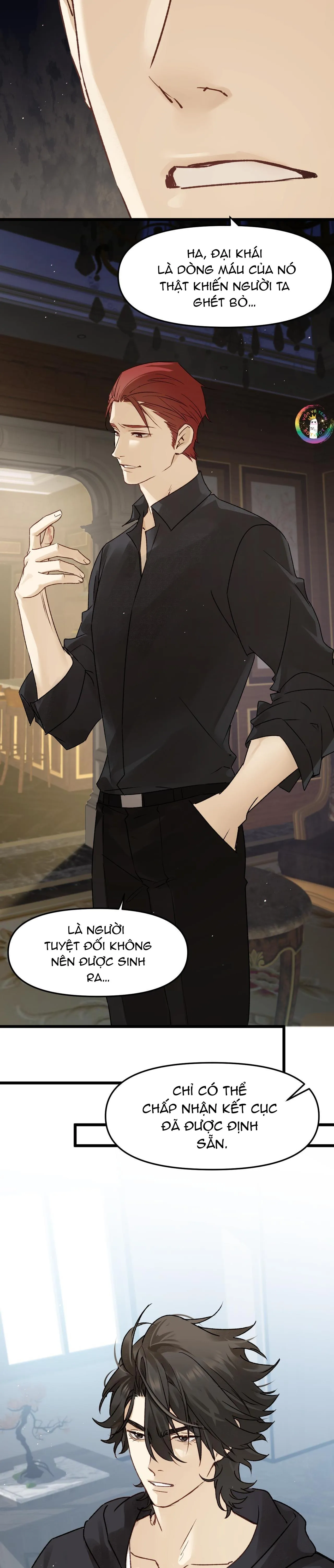 Bị Thú Dữ Ngang Nhiên Đeo Đuổi Chapter 19 Trang 7