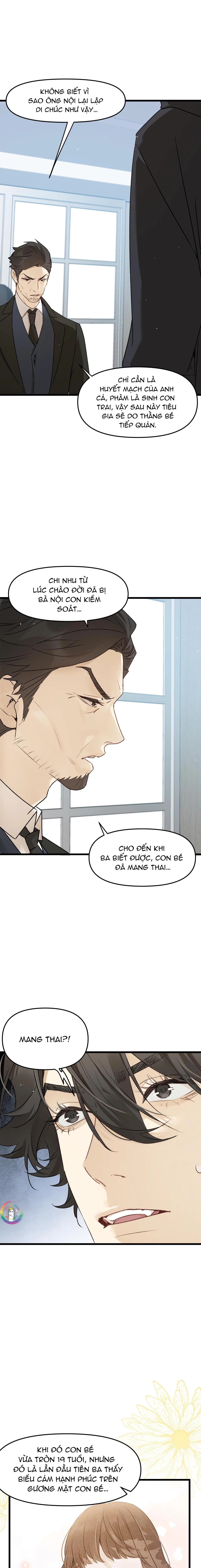 Bị Thú Dữ Ngang Nhiên Đeo Đuổi Chapter 19 Trang 10