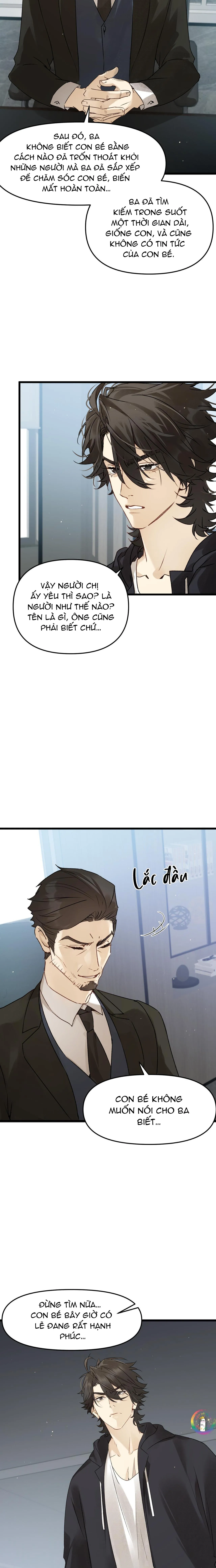 Bị Thú Dữ Ngang Nhiên Đeo Đuổi Chapter 19 Trang 12