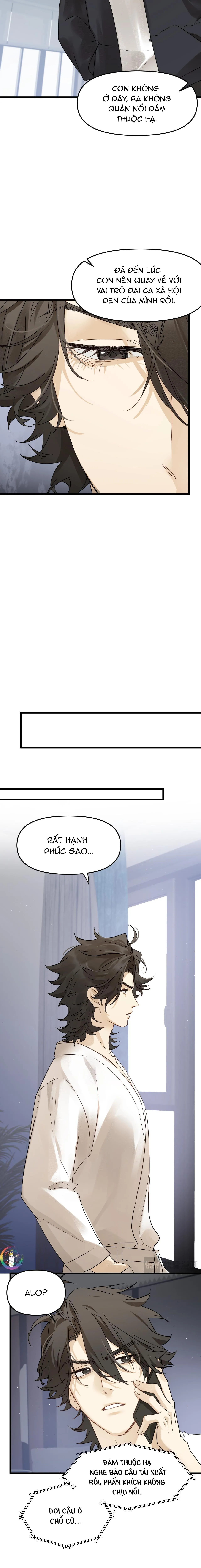 Bị Thú Dữ Ngang Nhiên Đeo Đuổi Chapter 19 Trang 13