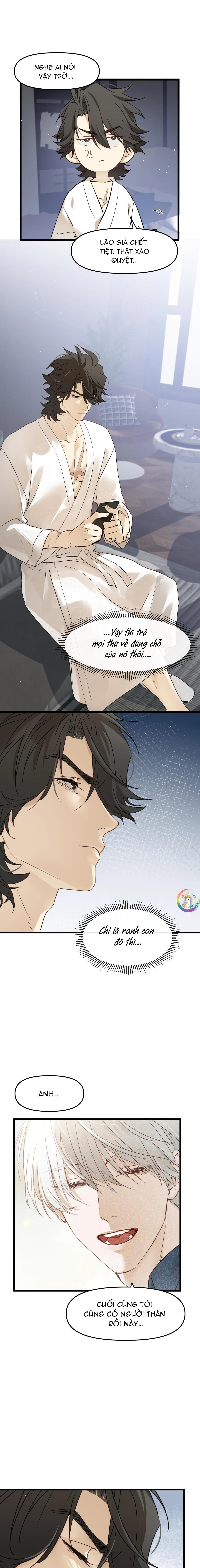 Bị Thú Dữ Ngang Nhiên Đeo Đuổi Chapter 19 Trang 14