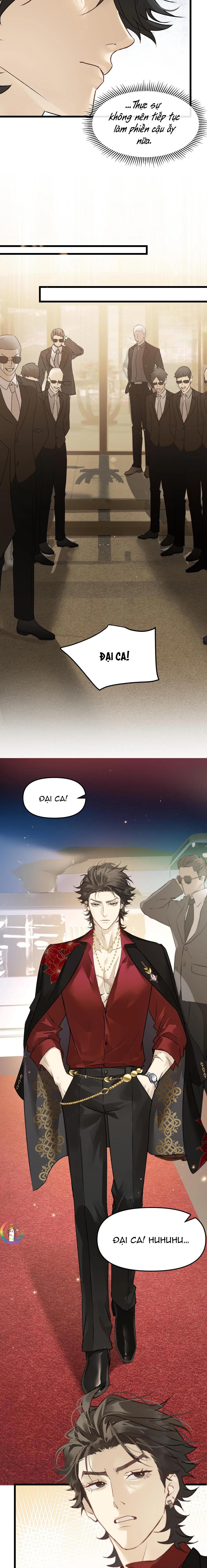 Bị Thú Dữ Ngang Nhiên Đeo Đuổi Chapter 19 Trang 15