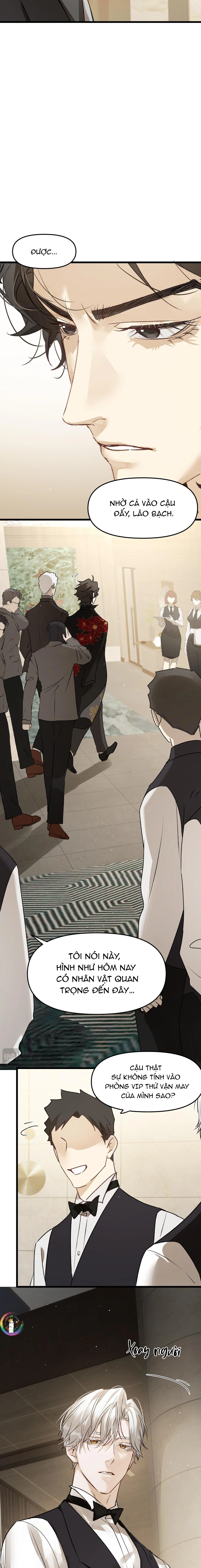 Bị Thú Dữ Ngang Nhiên Đeo Đuổi Chapter 19 Trang 17