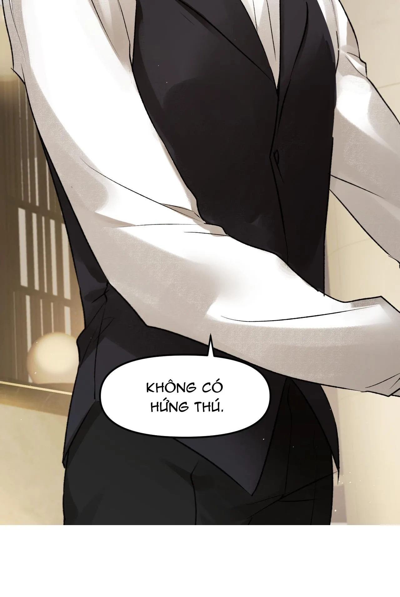 Bị Thú Dữ Ngang Nhiên Đeo Đuổi Chapter 19 Trang 18