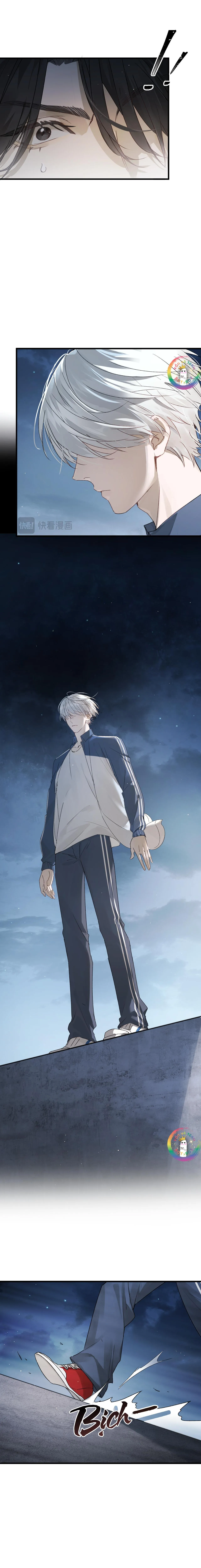 Bị Thú Dữ Ngang Nhiên Đeo Đuổi Chapter 3 Trang 4