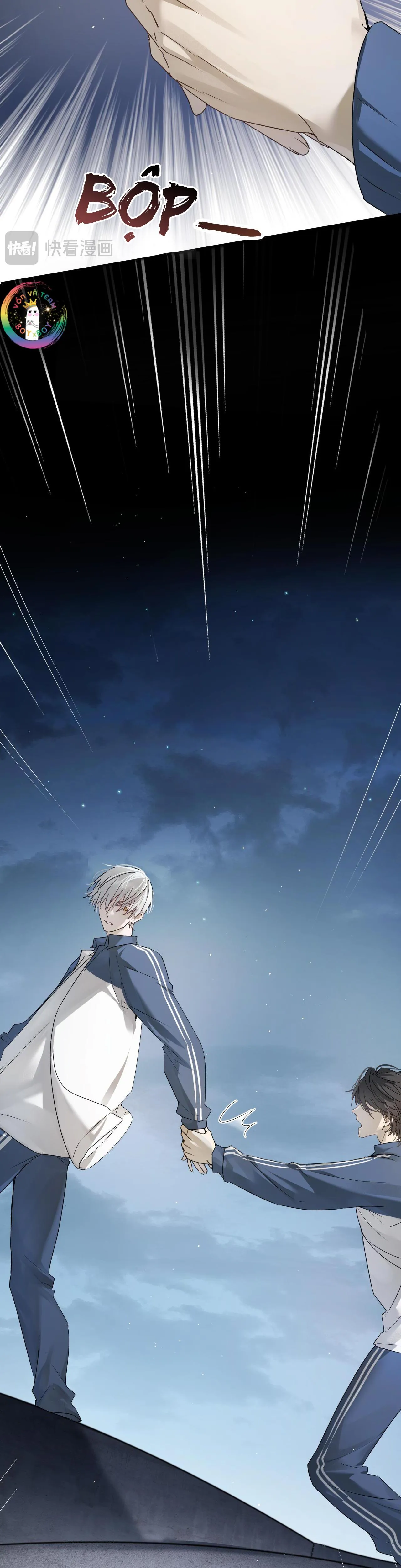 Bị Thú Dữ Ngang Nhiên Đeo Đuổi Chapter 3 Trang 6