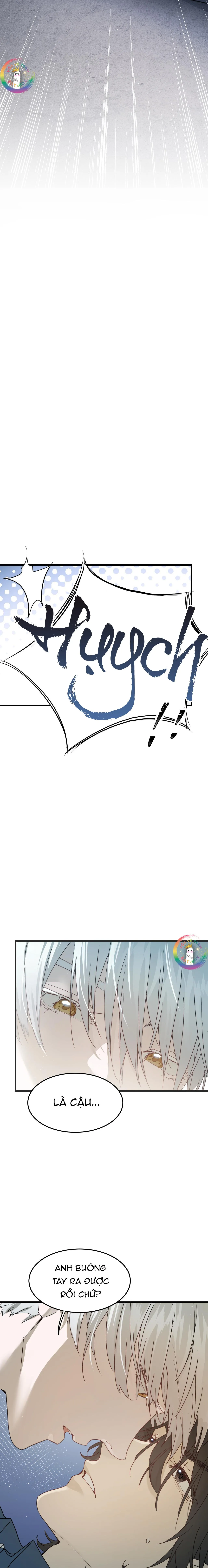 Bị Thú Dữ Ngang Nhiên Đeo Đuổi Chapter 3 Trang 7