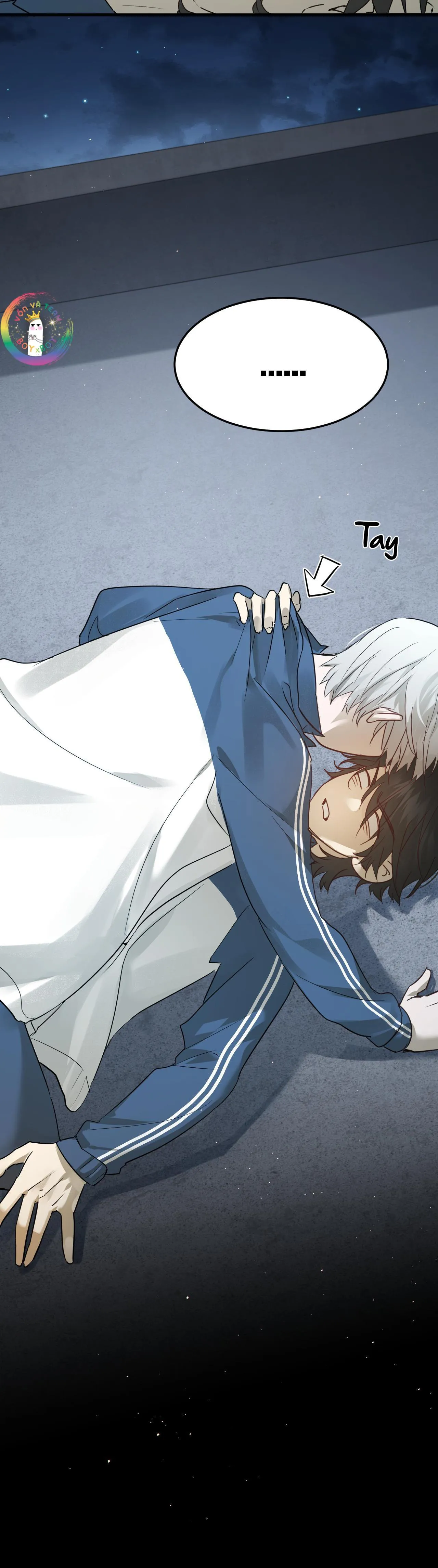 Bị Thú Dữ Ngang Nhiên Đeo Đuổi Chapter 3 Trang 8