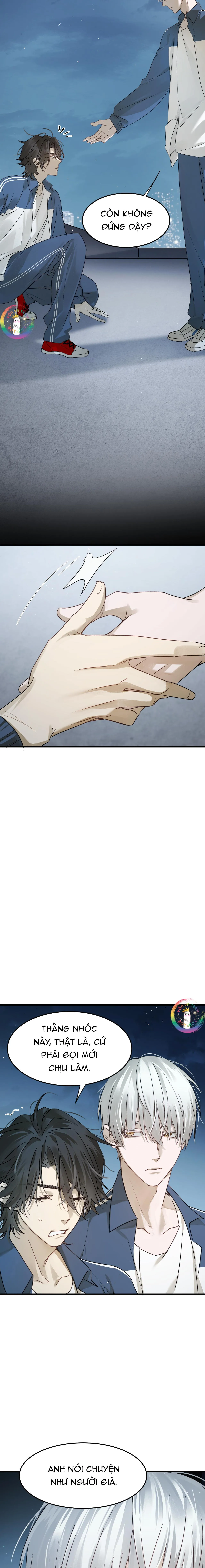 Bị Thú Dữ Ngang Nhiên Đeo Đuổi Chapter 3 Trang 13