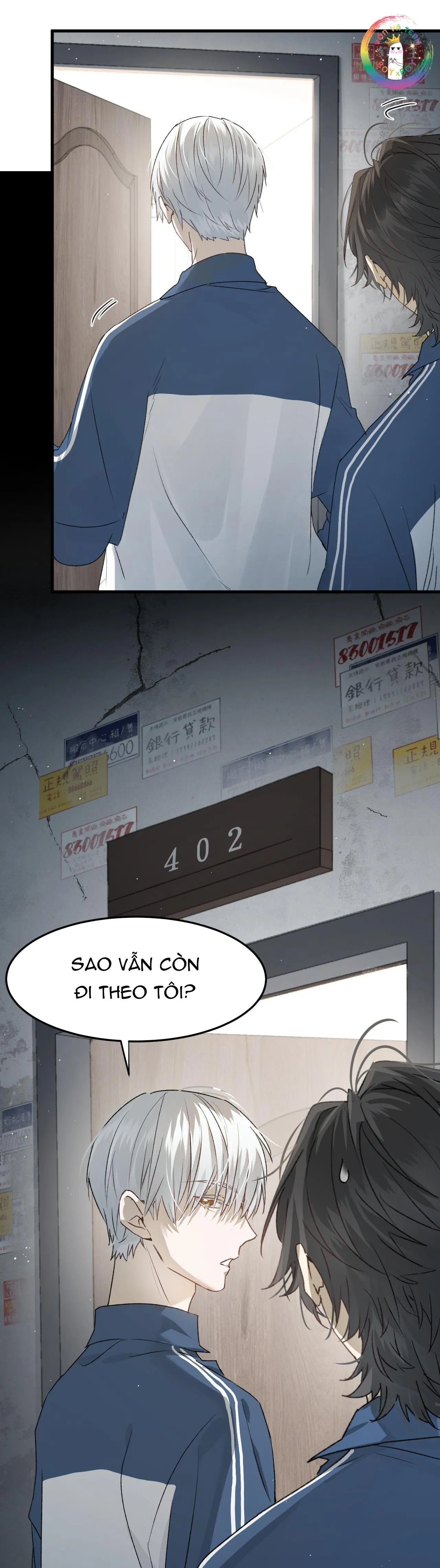 Bị Thú Dữ Ngang Nhiên Đeo Đuổi Chapter 3 Trang 15