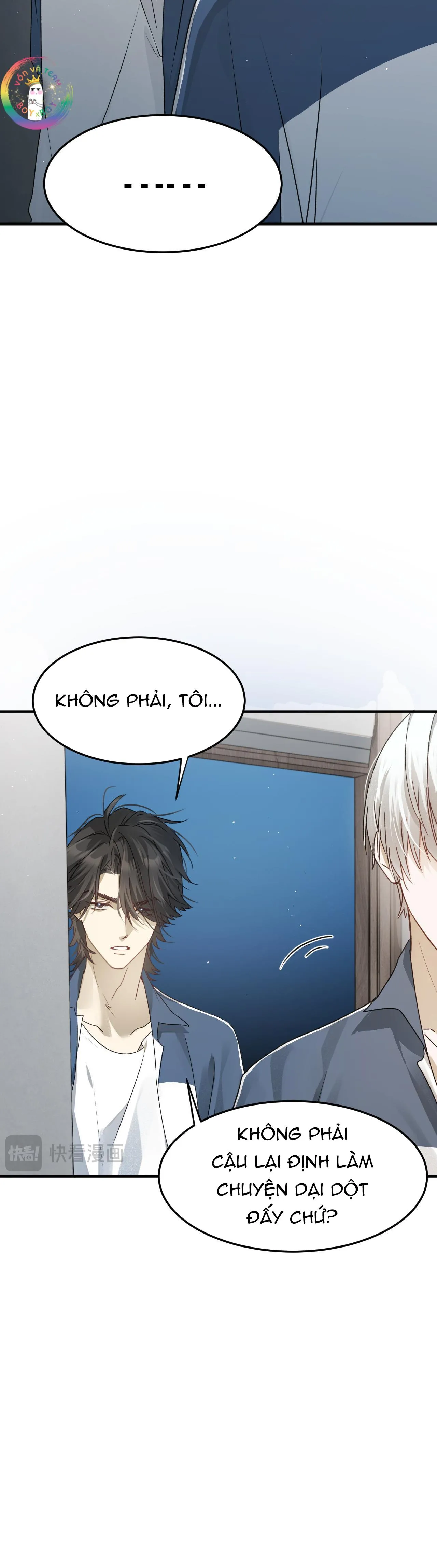 Bị Thú Dữ Ngang Nhiên Đeo Đuổi Chapter 3 Trang 16