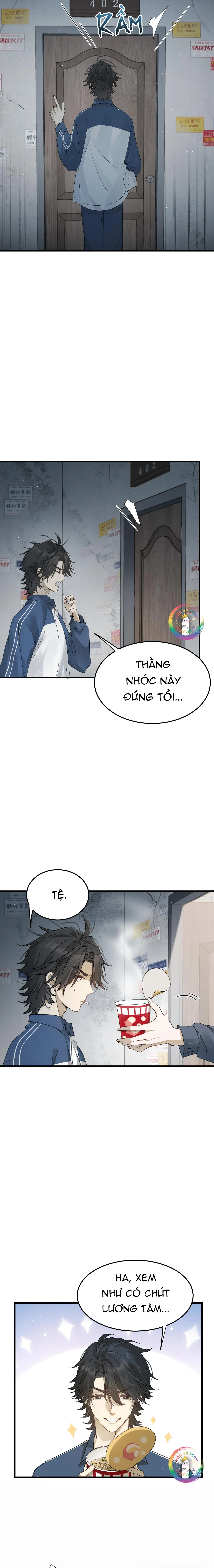 Bị Thú Dữ Ngang Nhiên Đeo Đuổi Chapter 3 Trang 18