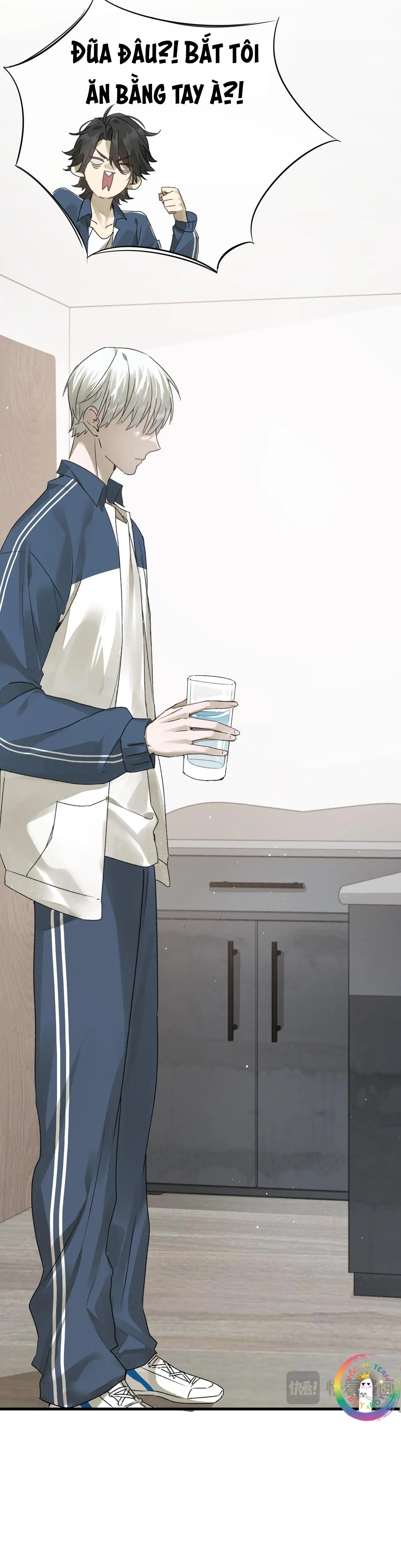 Bị Thú Dữ Ngang Nhiên Đeo Đuổi Chapter 3 Trang 19