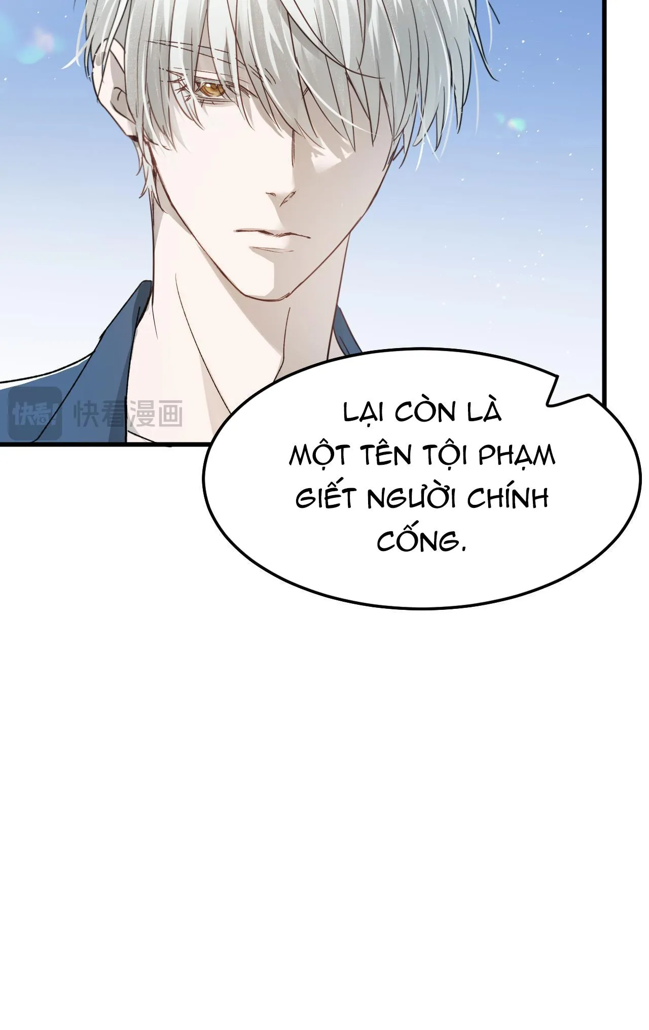 Bị Thú Dữ Ngang Nhiên Đeo Đuổi Chapter 3 Trang 24