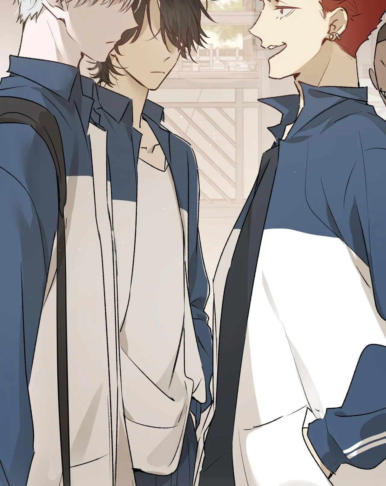 Bị Thú Dữ Ngang Nhiên Đeo Đuổi Chapter 4 Trang 4