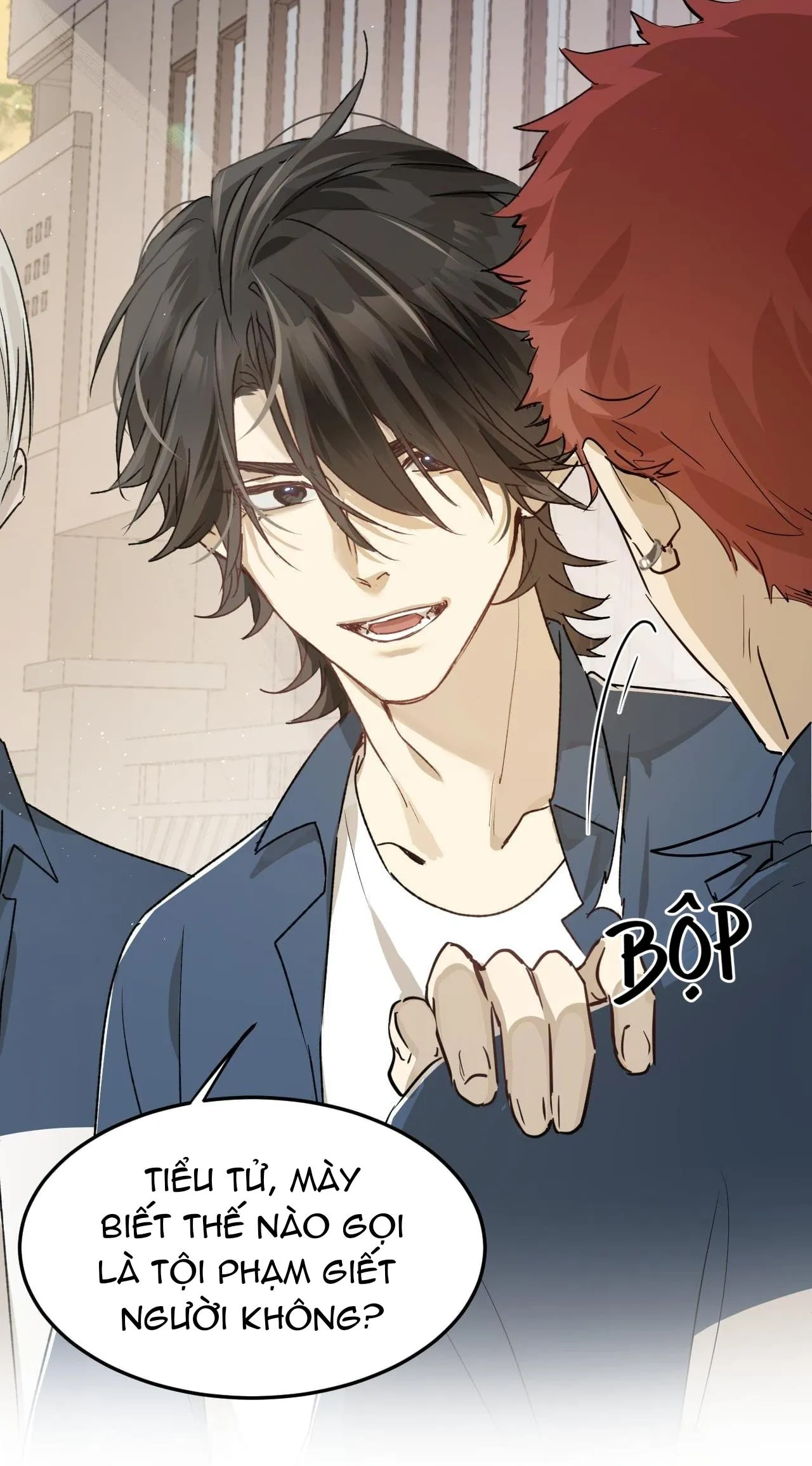 Bị Thú Dữ Ngang Nhiên Đeo Đuổi Chapter 4 Trang 6