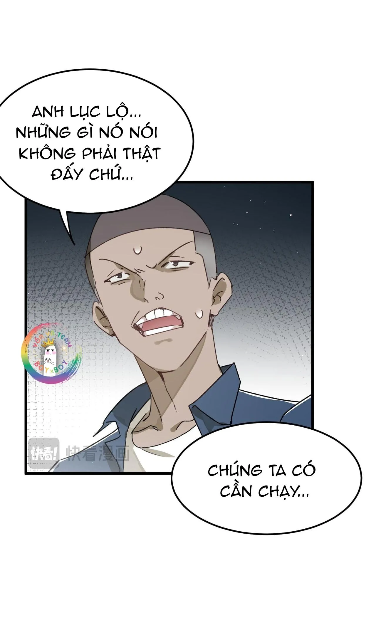 Bị Thú Dữ Ngang Nhiên Đeo Đuổi Chapter 4 Trang 13