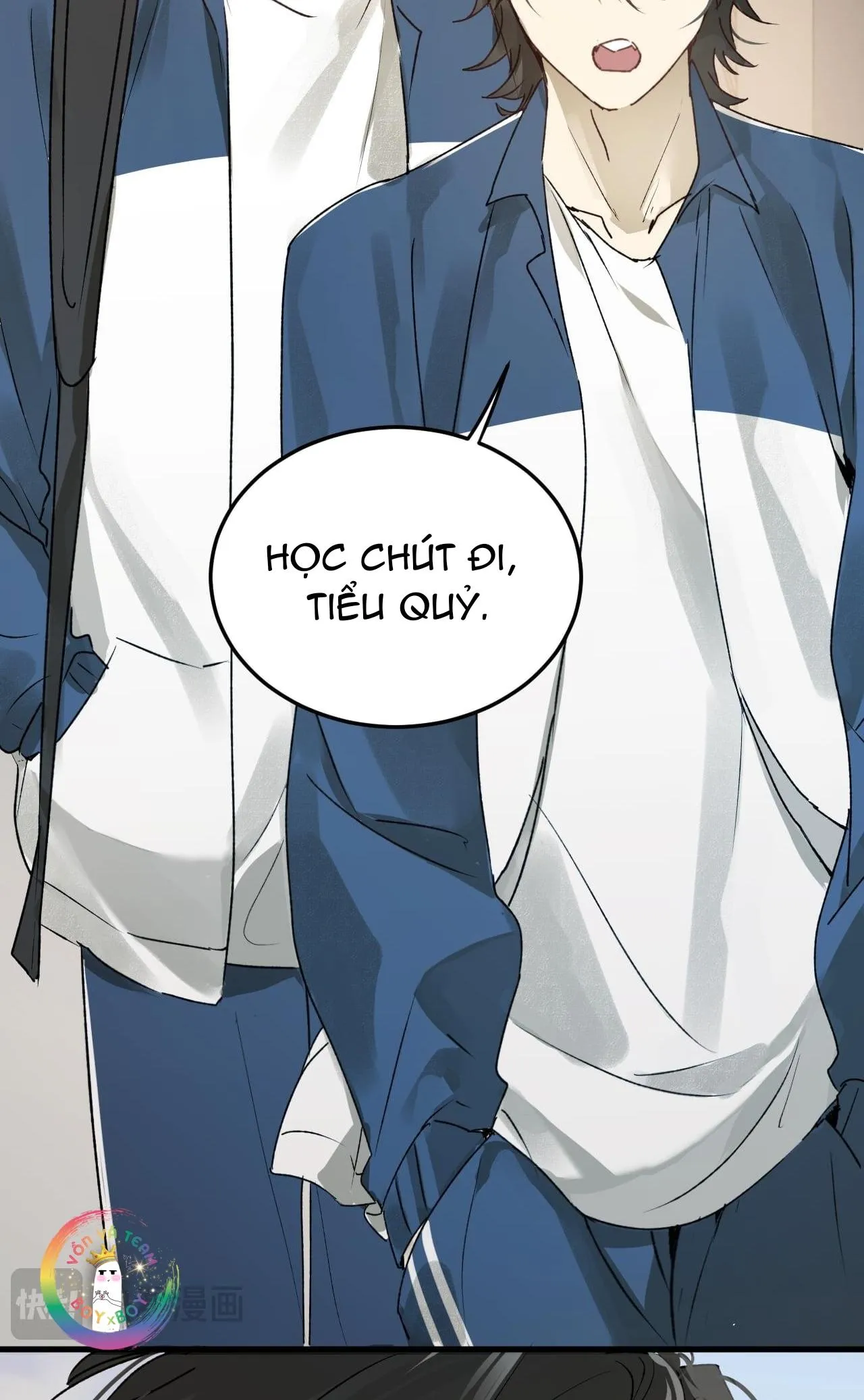 Bị Thú Dữ Ngang Nhiên Đeo Đuổi Chapter 4 Trang 19