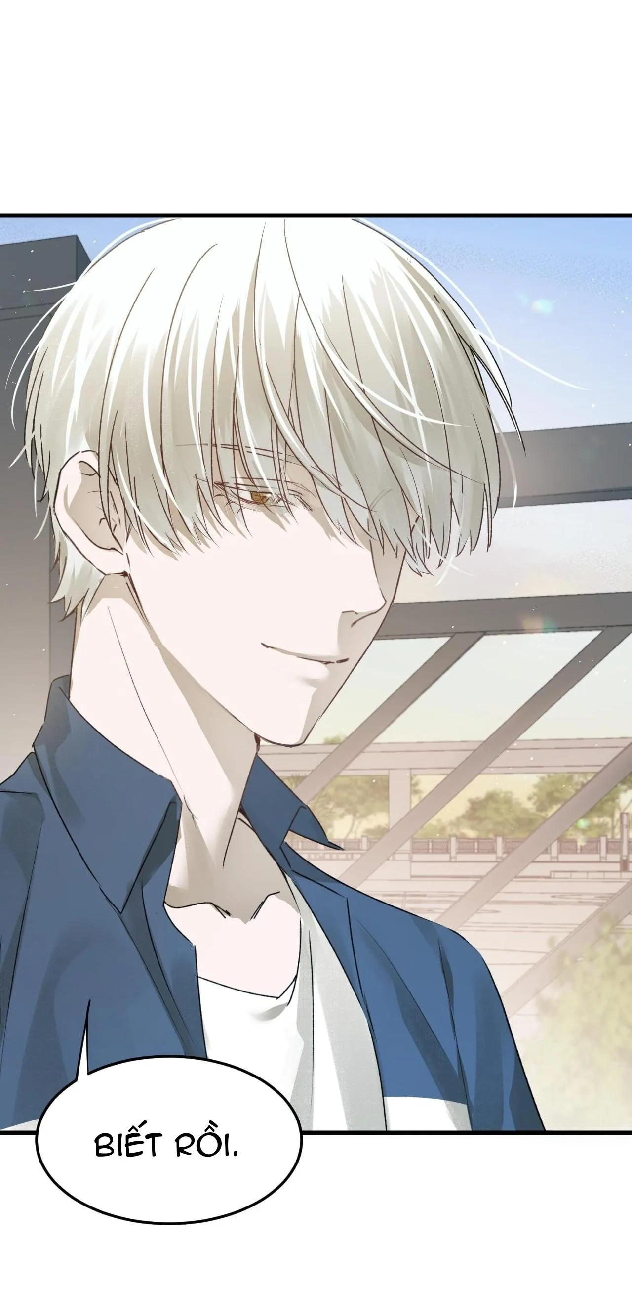 Bị Thú Dữ Ngang Nhiên Đeo Đuổi Chapter 4 Trang 21