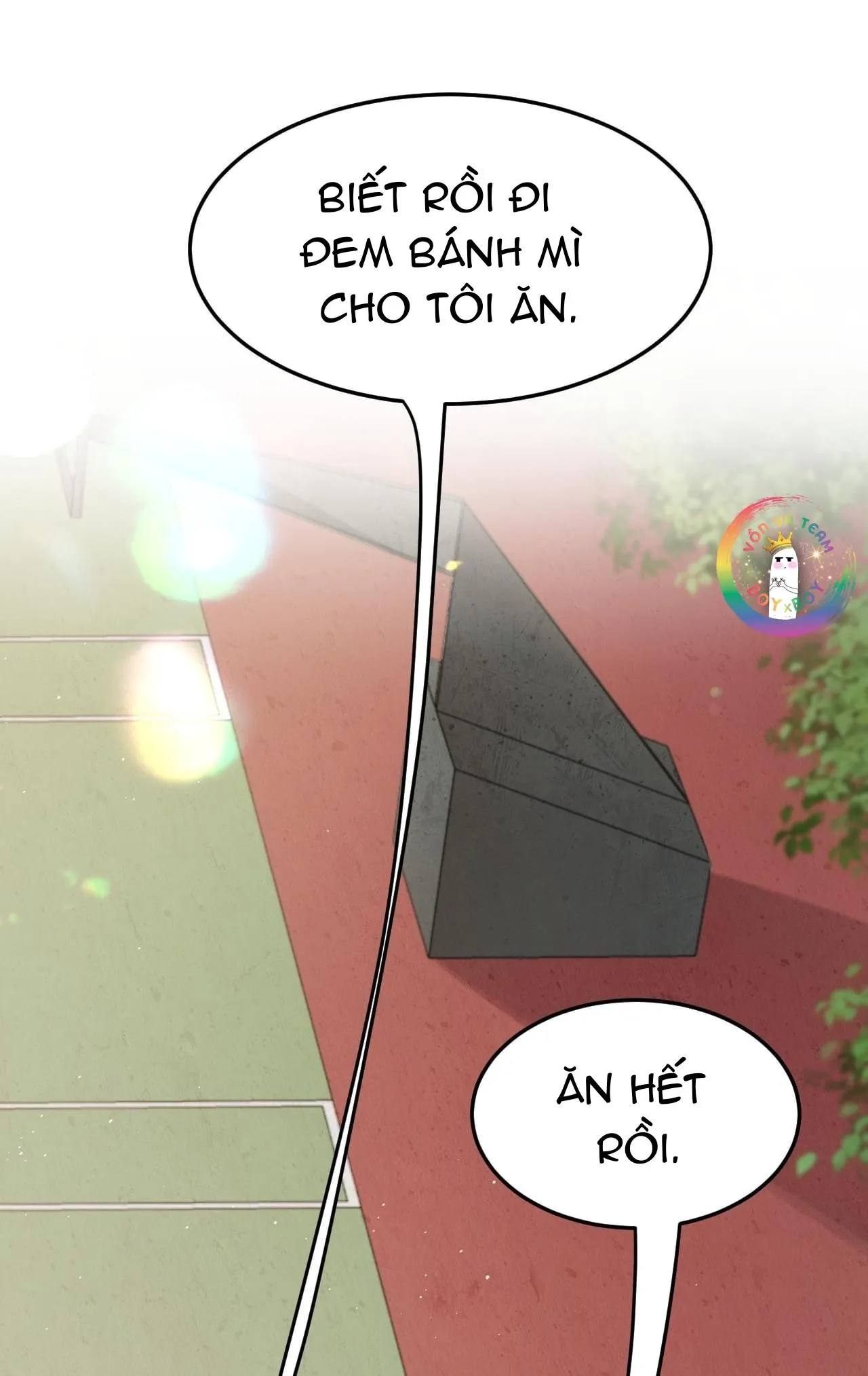 Bị Thú Dữ Ngang Nhiên Đeo Đuổi Chapter 4 Trang 22