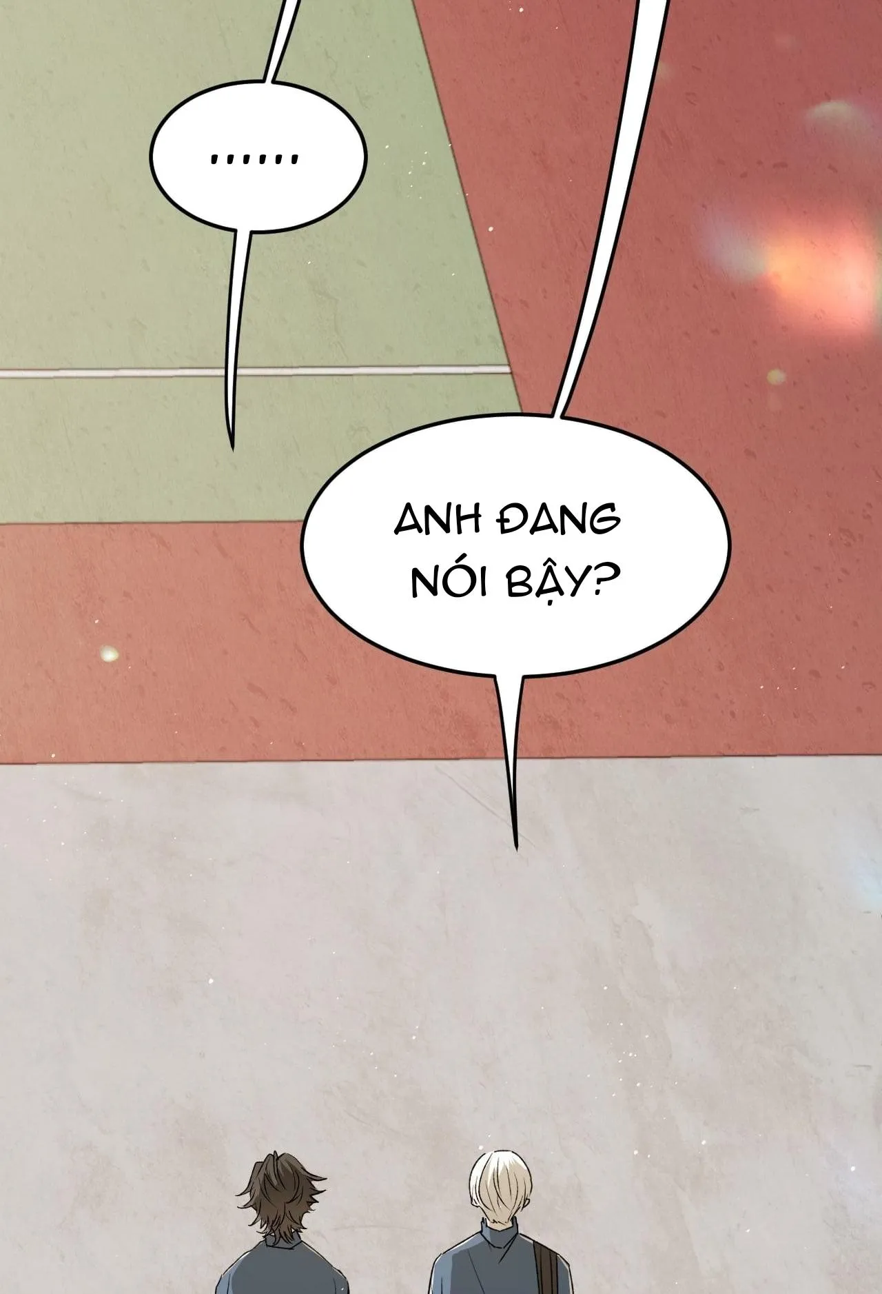 Bị Thú Dữ Ngang Nhiên Đeo Đuổi Chapter 4 Trang 23