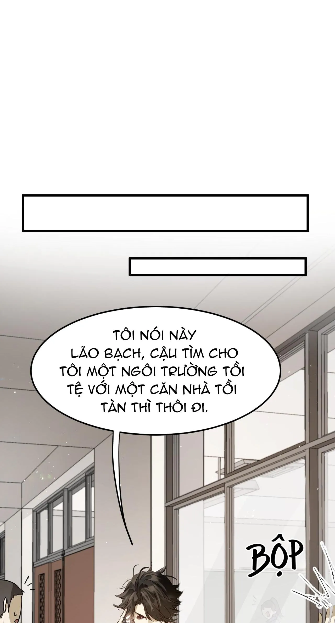Bị Thú Dữ Ngang Nhiên Đeo Đuổi Chapter 4 Trang 25