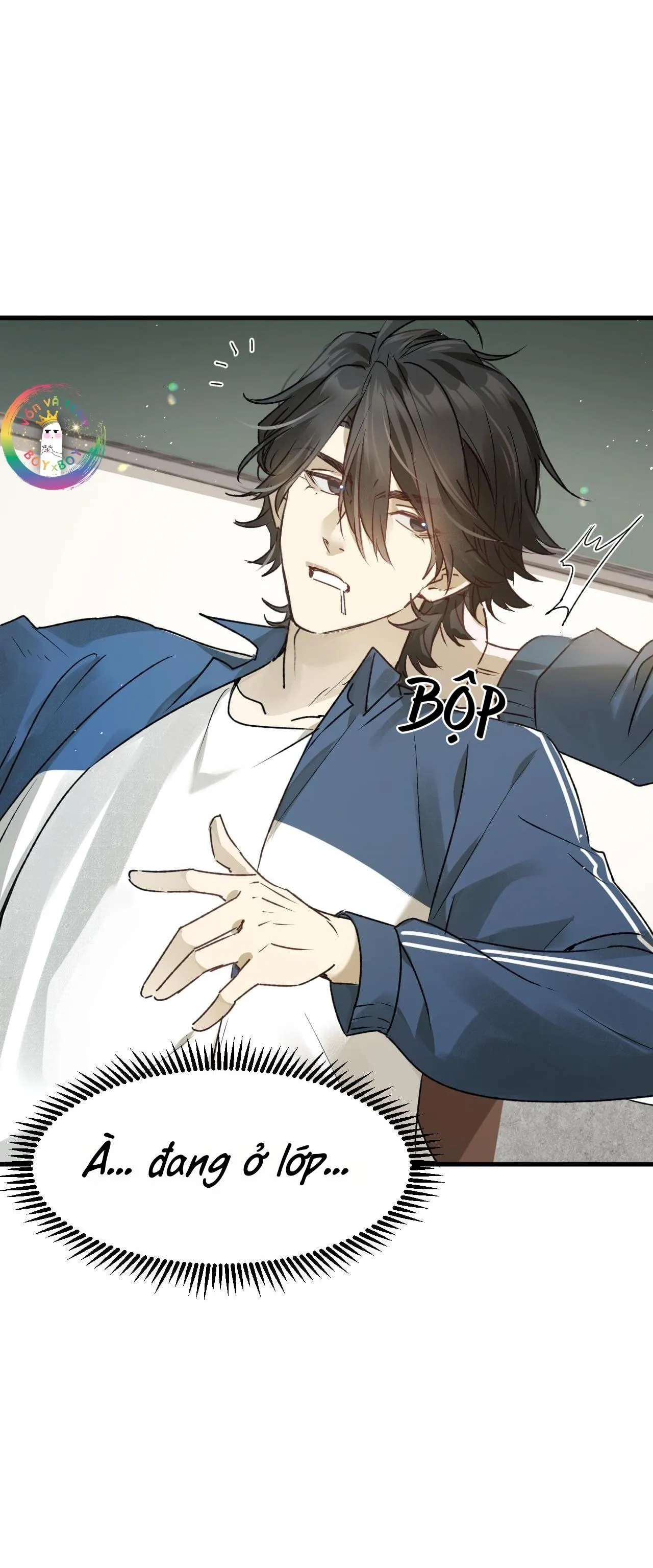 Bị Thú Dữ Ngang Nhiên Đeo Đuổi Chapter 4 Trang 36