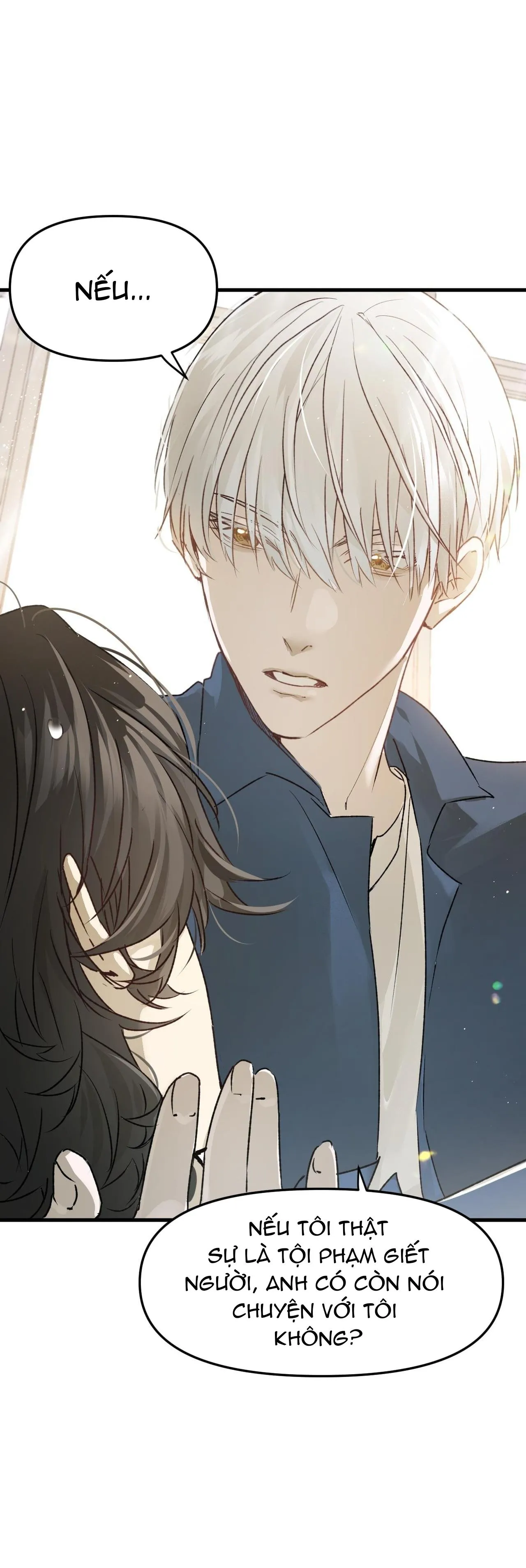 Bị Thú Dữ Ngang Nhiên Đeo Đuổi Chapter 4 Trang 37