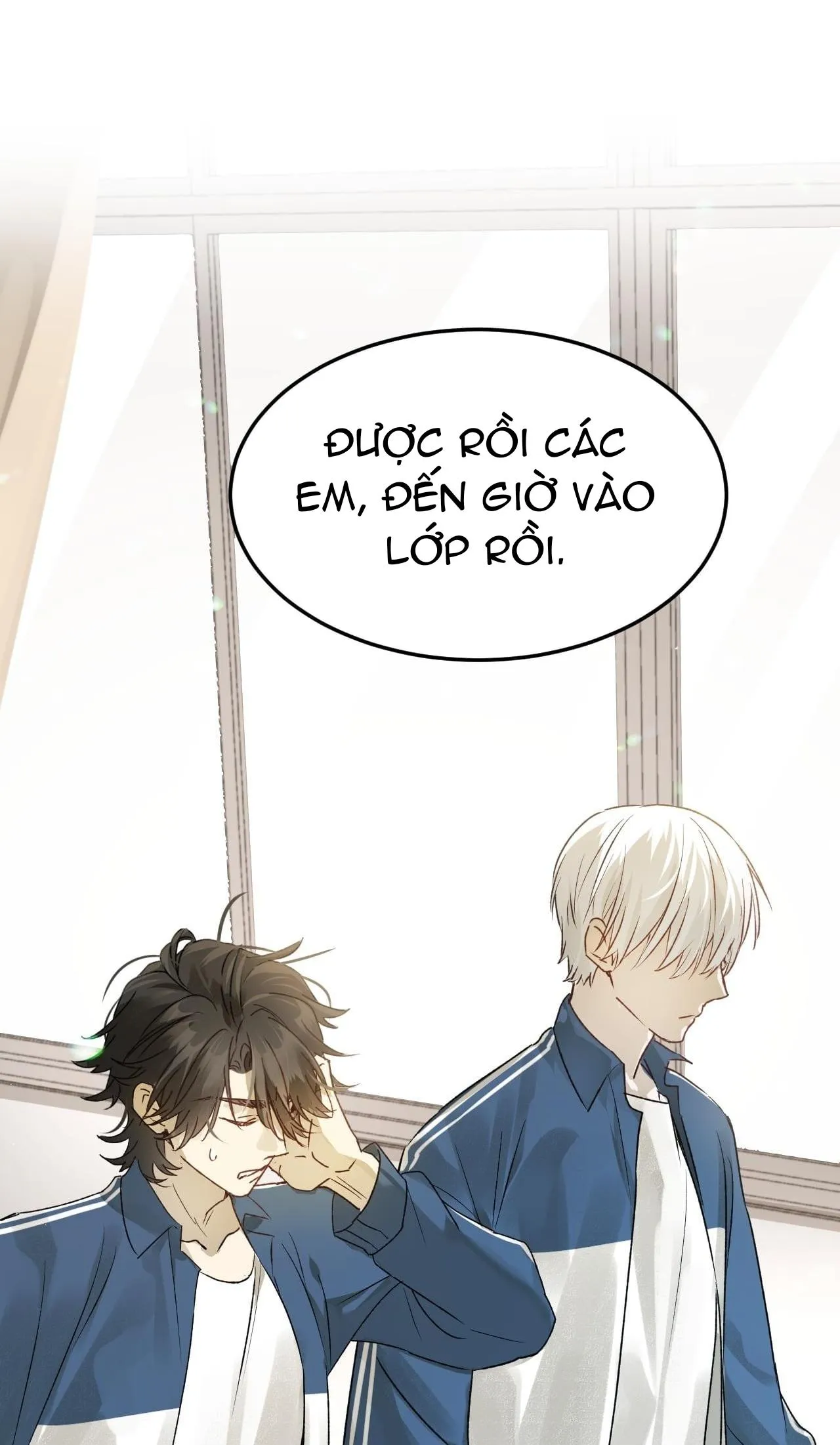 Bị Thú Dữ Ngang Nhiên Đeo Đuổi Chapter 4 Trang 39